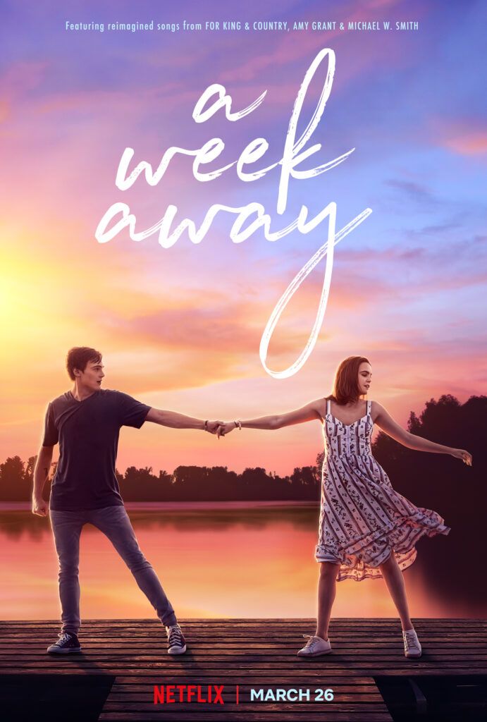 A Week Away movie (Netflix)