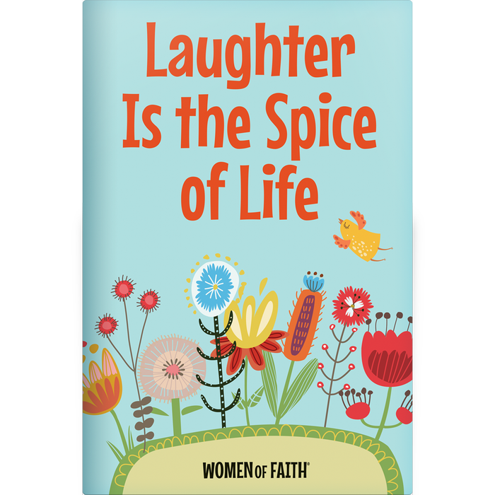 laughter_is_the_spice_of_life_book_cover_guideposts