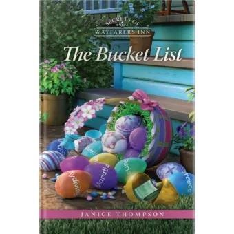 Secrets of Wayfarers Inn Book 26: The Bucket List-0