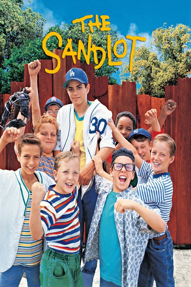 The Sandlot movie from 20th Century Studios