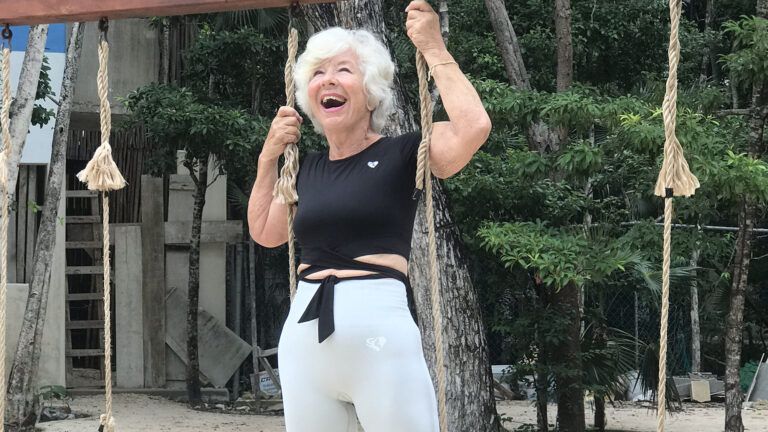 Exercise Guru Joan MacDonald, the 75-Year-Old Influencer