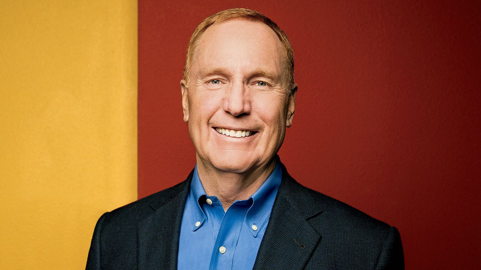 3 Questions: Max Lucado - Guideposts