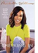 Book cover for Michelle Williams' Checking ni