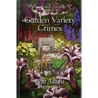 Savannah Secrets - Garden Variety Crimes - Book 14-0