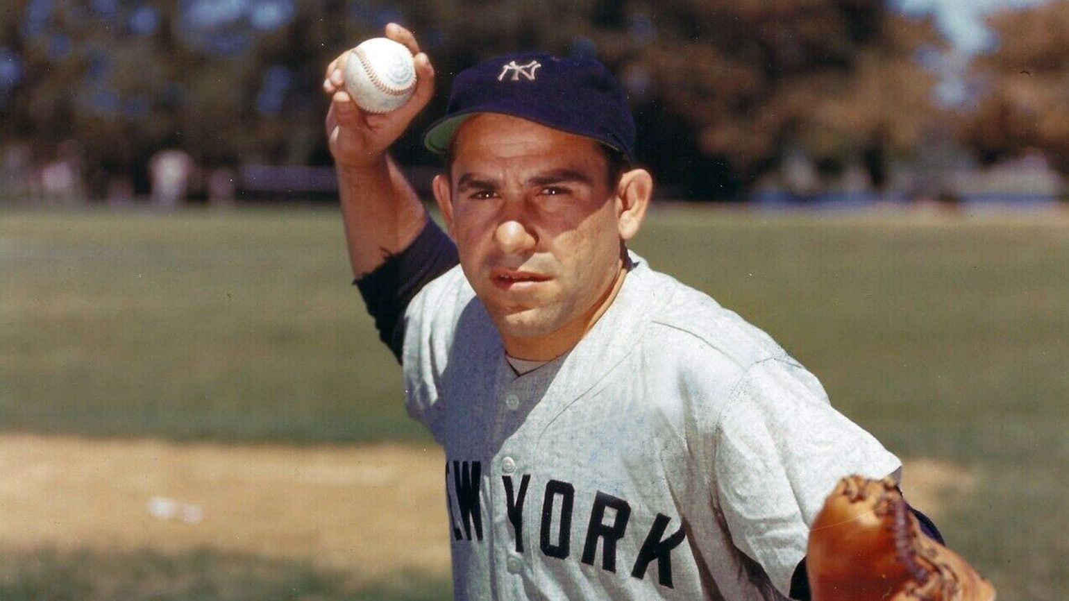 Discover Greatness: Part 4 - Yogi Berra Museum & Learning Center