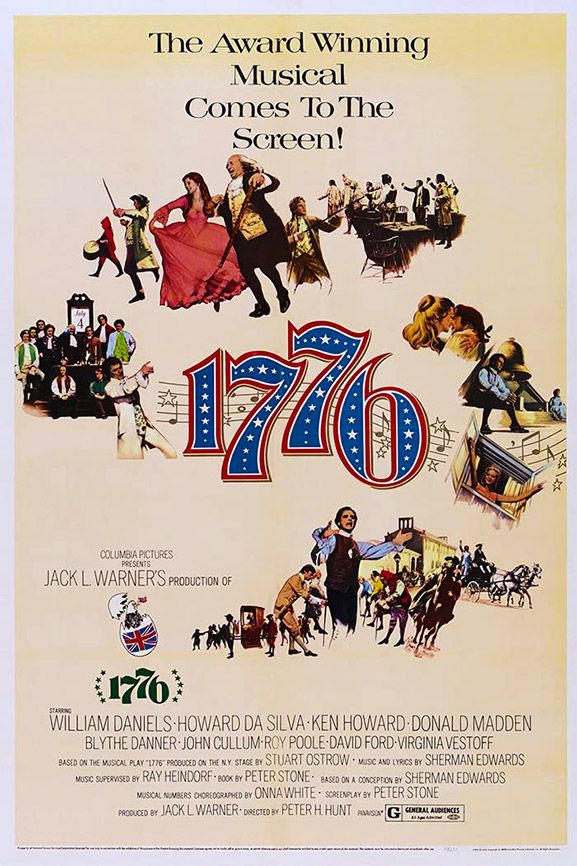 1776 poster
