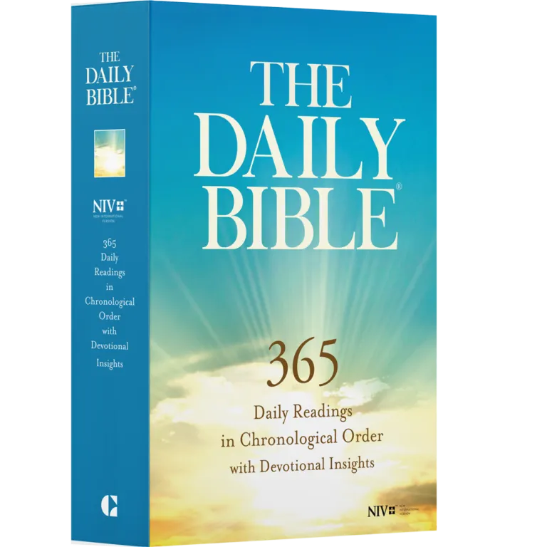 The Daily Bible-26131