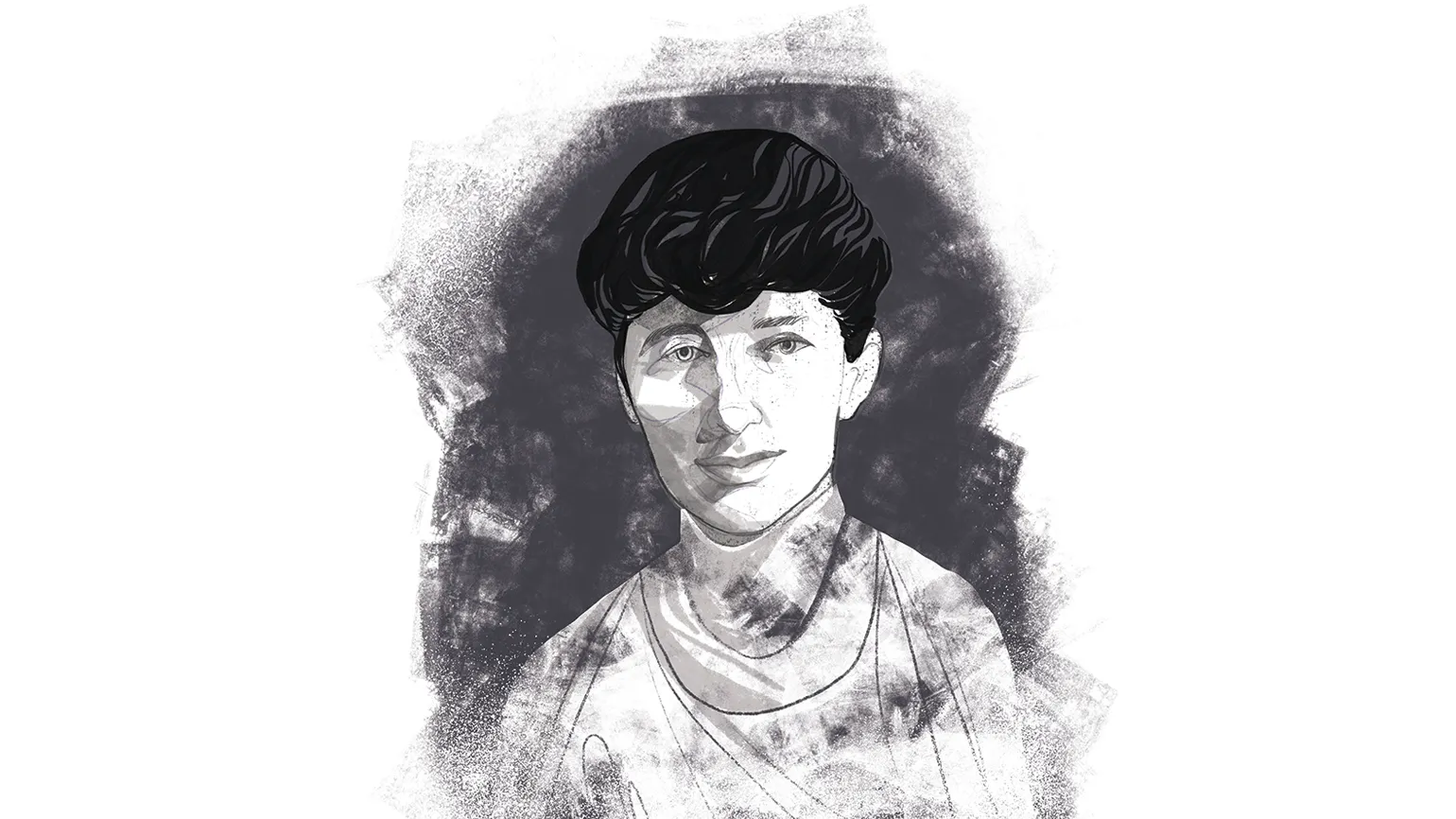 Gabrielle Bossis; Illustration by John Jay Cabuay