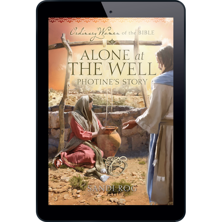 Ordinary Women of the Bible Book 21: Alone at the Well-12259