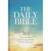 The Daily Bible - Large Print Softcover-0