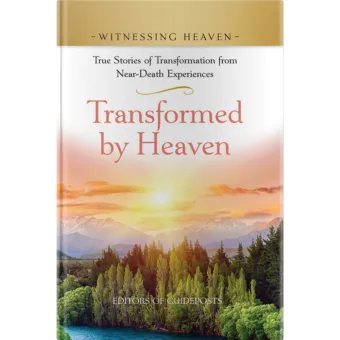 Witnessing Heaven Book 3: Transformed by Heaven-0