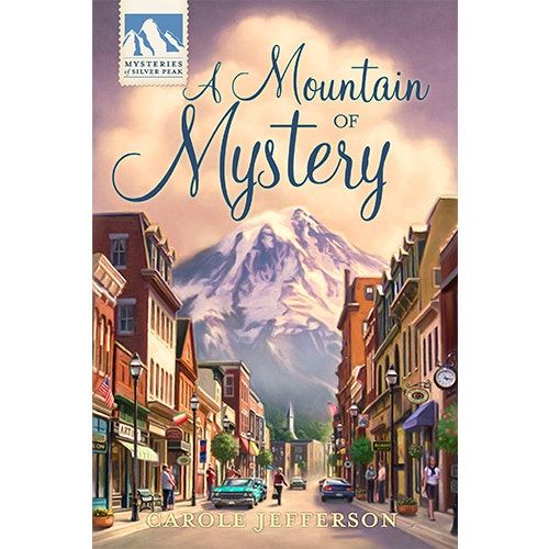 A Mountain of Mystery book (Guideposts)