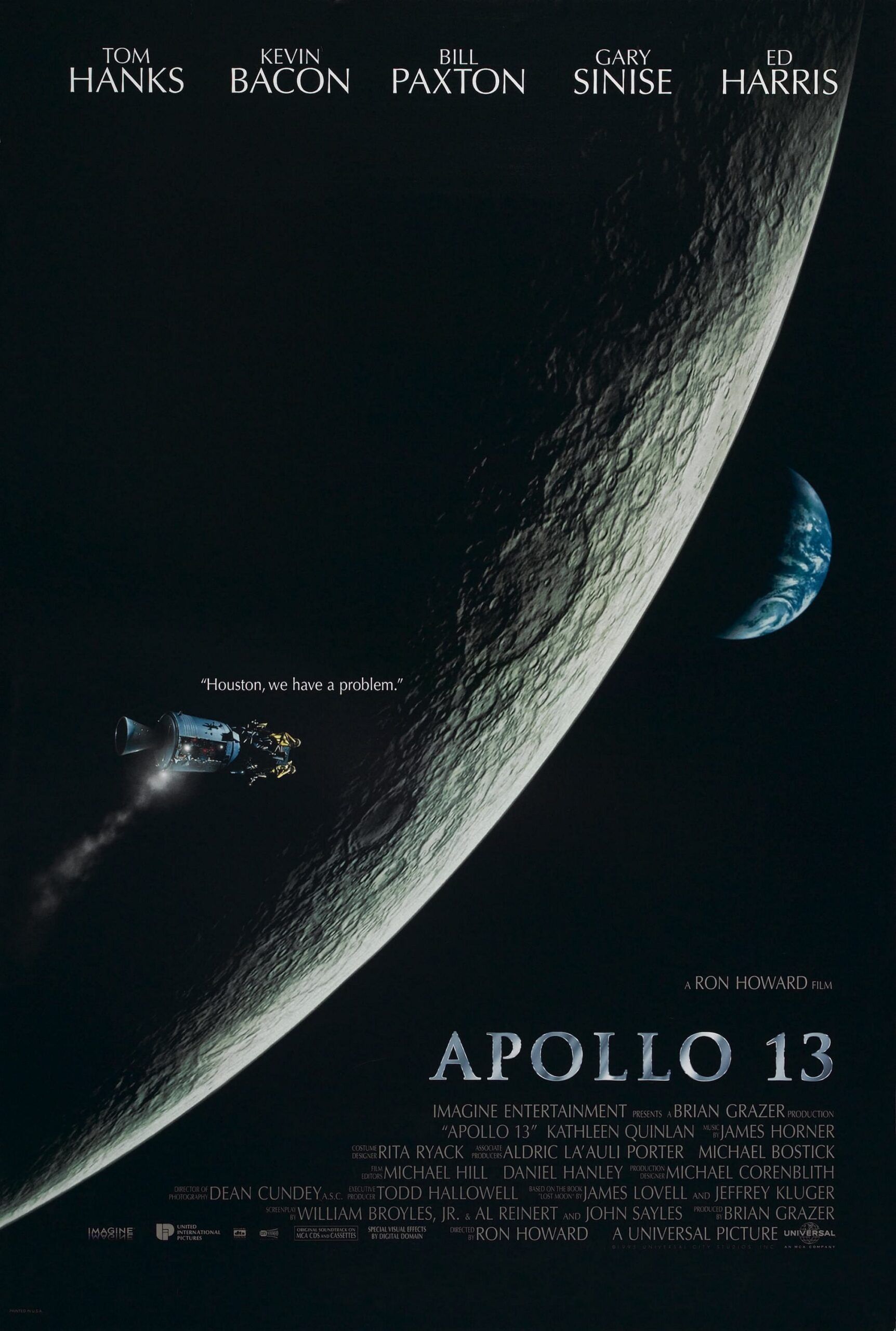 Apollo 13 (Universal Pictures)
