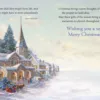 Blessings of Peace Christmas Cards-25392