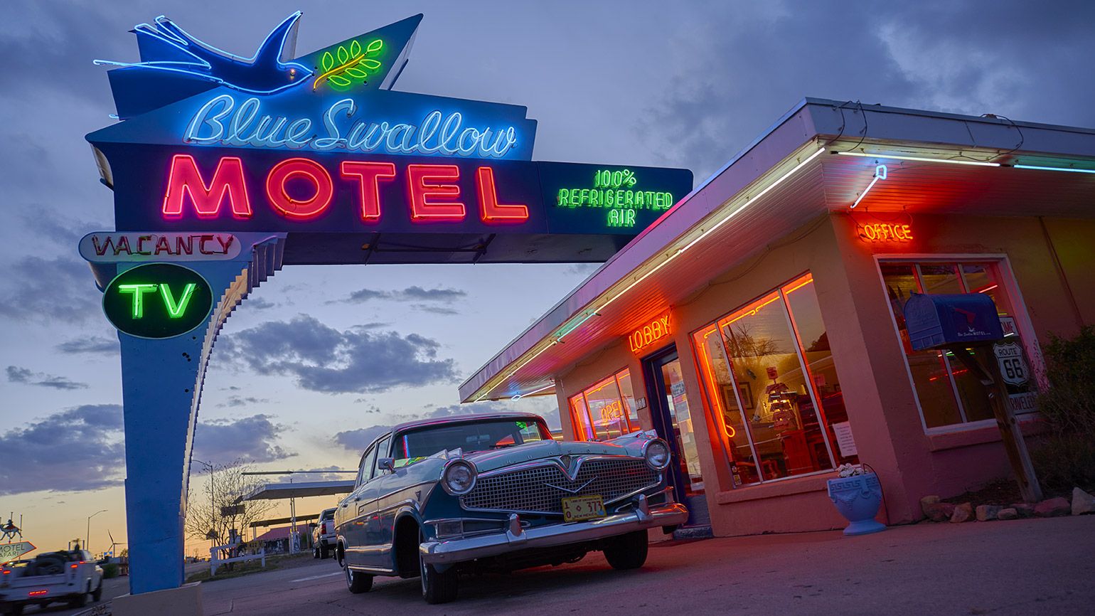 Greetings from Small-Town America: Tucumcari, New Mexico - Guideposts