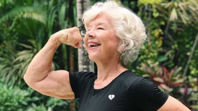 Joan MacDonald Fitness Influencer