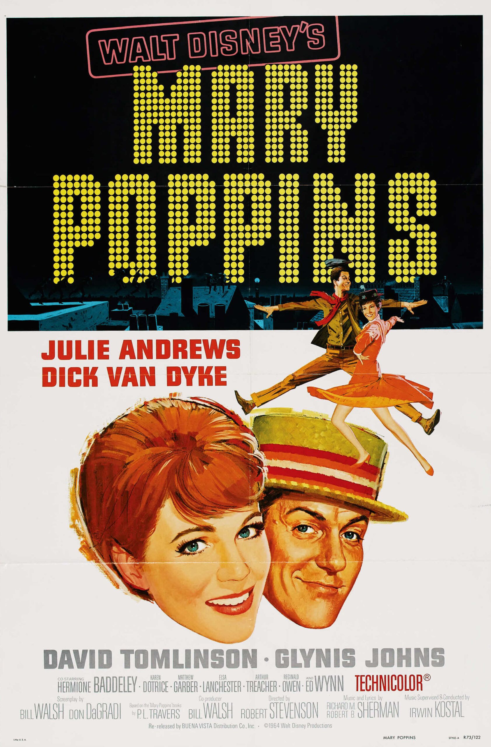 Mary Poppins (Disney)