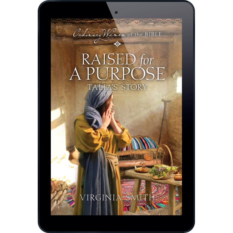 Ordinary Women of the Bible Book 22: Raised For a Purpose - ePUB-0