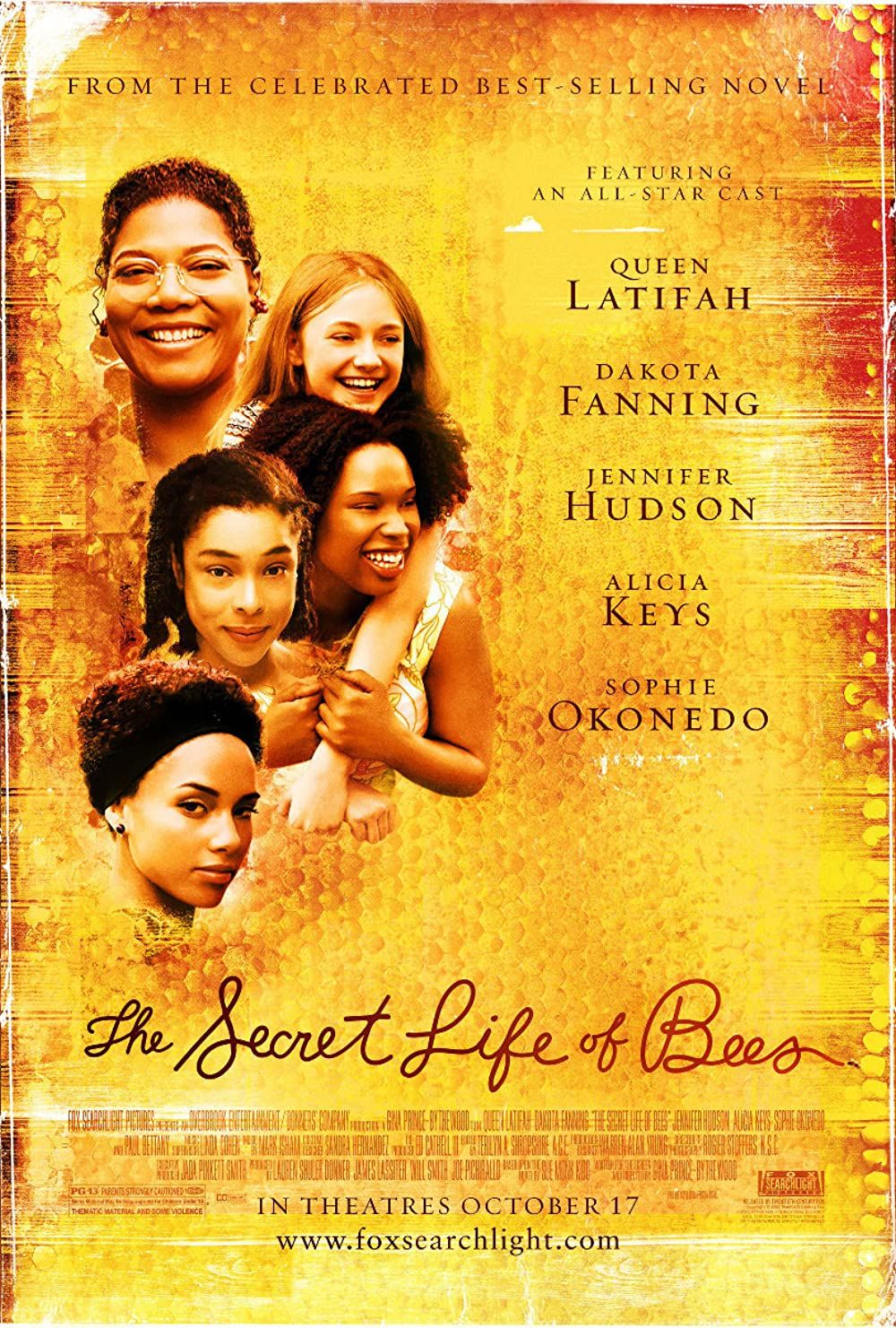 The Secret Life of Bees (Fox Searchlight Entertainment)