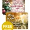 Prince of Peace Christmas Cards -25371