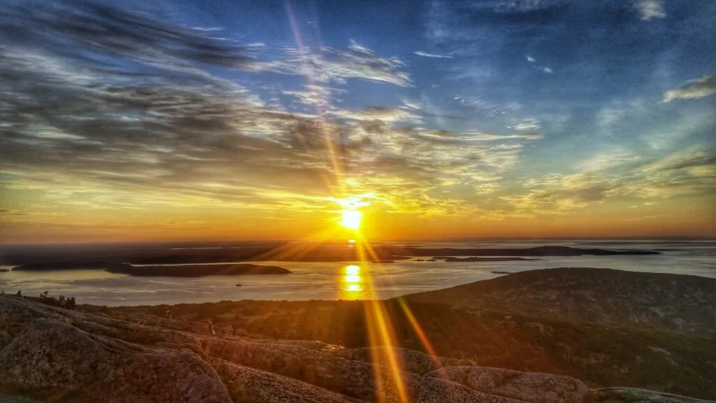 Cadillac Mountain