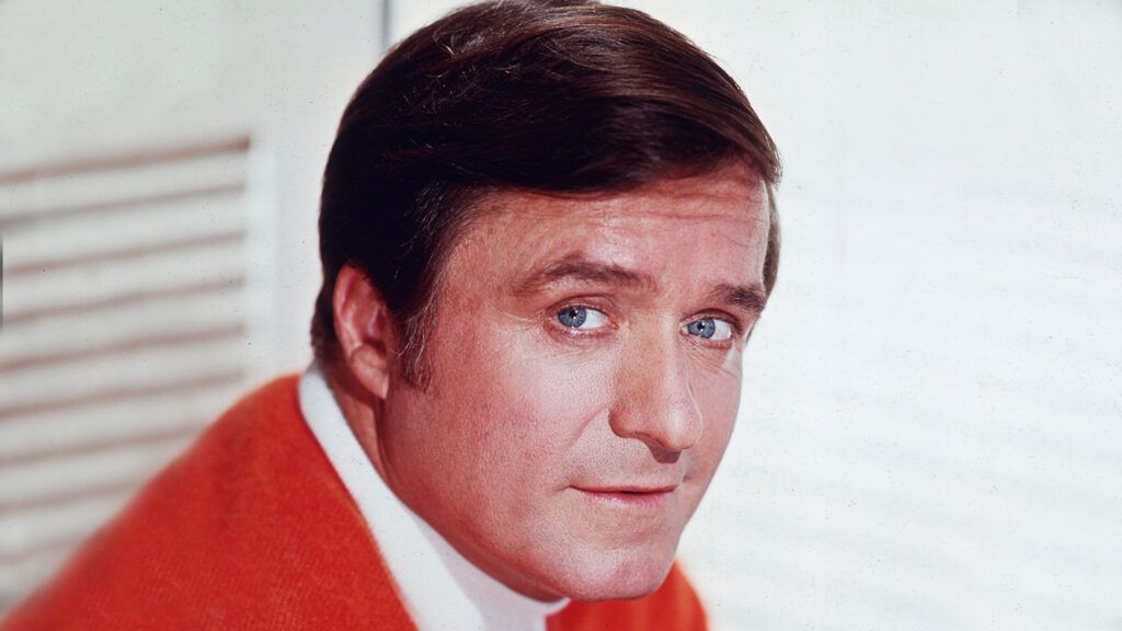 Mike Douglas; photo: Getty Images/Hulton Archive