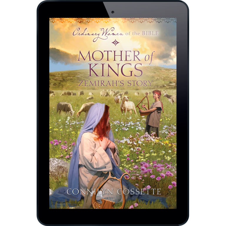 Ordinary Women of the Bible Book 23: Mother of Kings - ePDF-0
