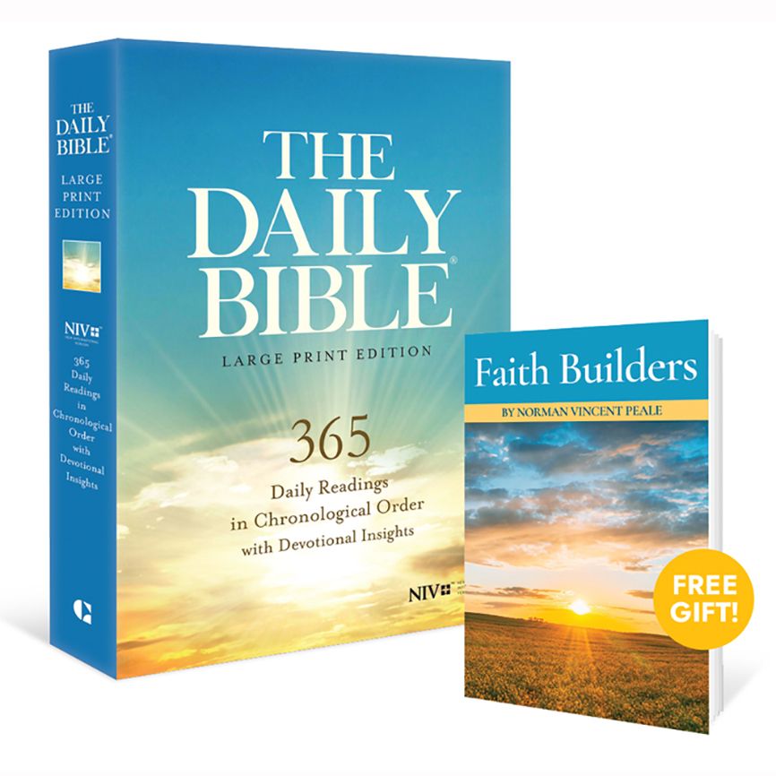 The Daily Bible from Guideposts