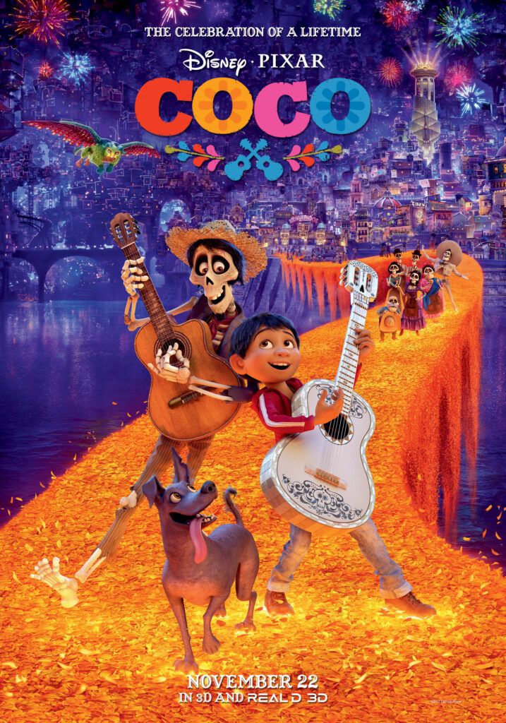 Coco (Disney and Pixar)
