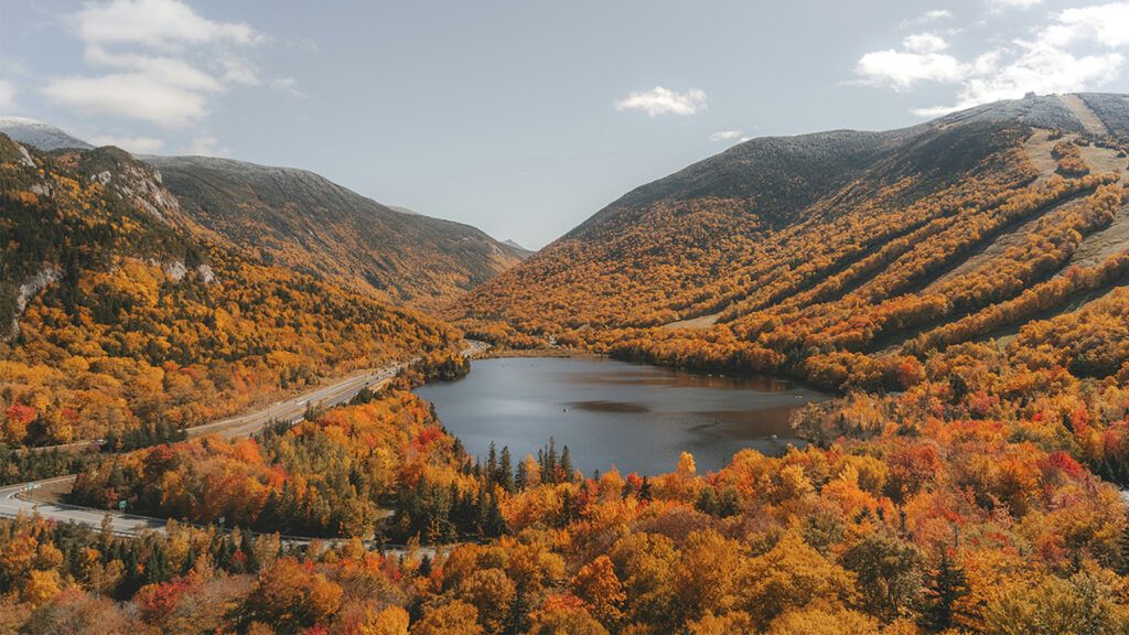 Finding Spiritual Sustenance in the Fall Foliage