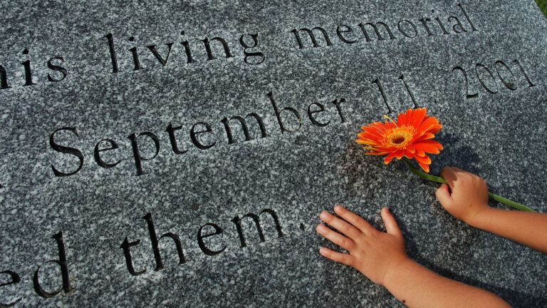 Memories of 9/11