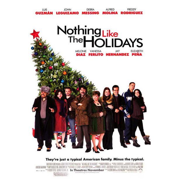 Nothing Like the Holidays (Overture Films)