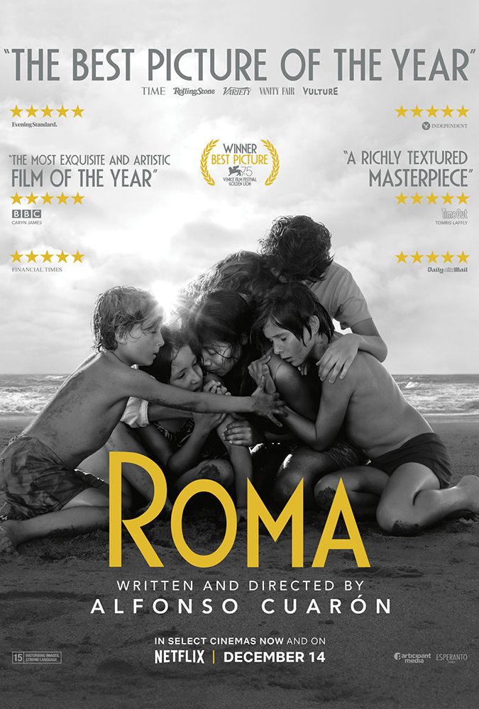 Roma (Netflix)