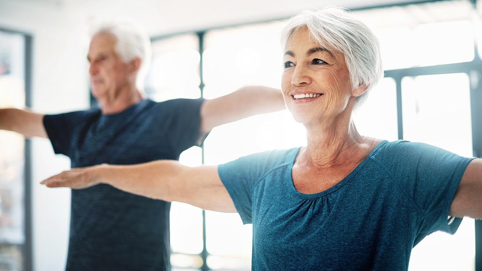 6 Safe and Effective Exercises for Seniors - Guideposts