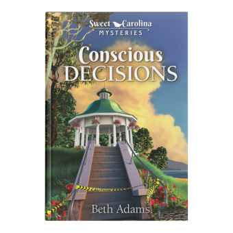 Sweet Carolina Mysteries Book 5: Conscious Decisions-0