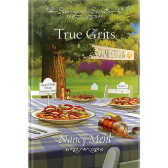 Savannah Secrets - True Grits - Book 18-0