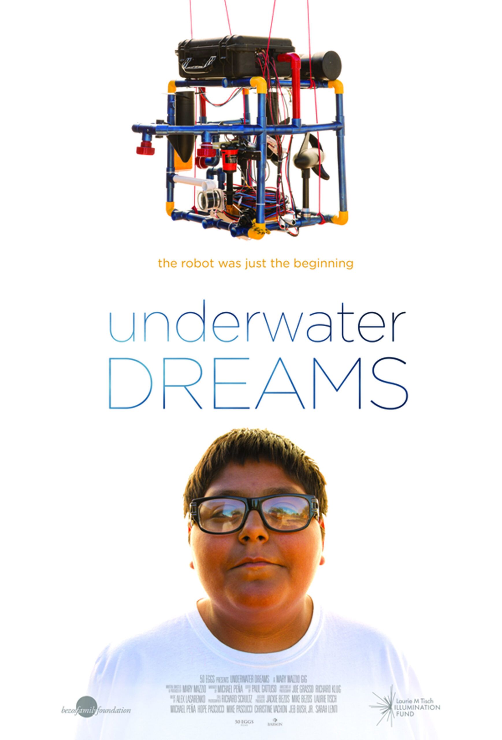Underwater Dreams (50 Eggs Films)