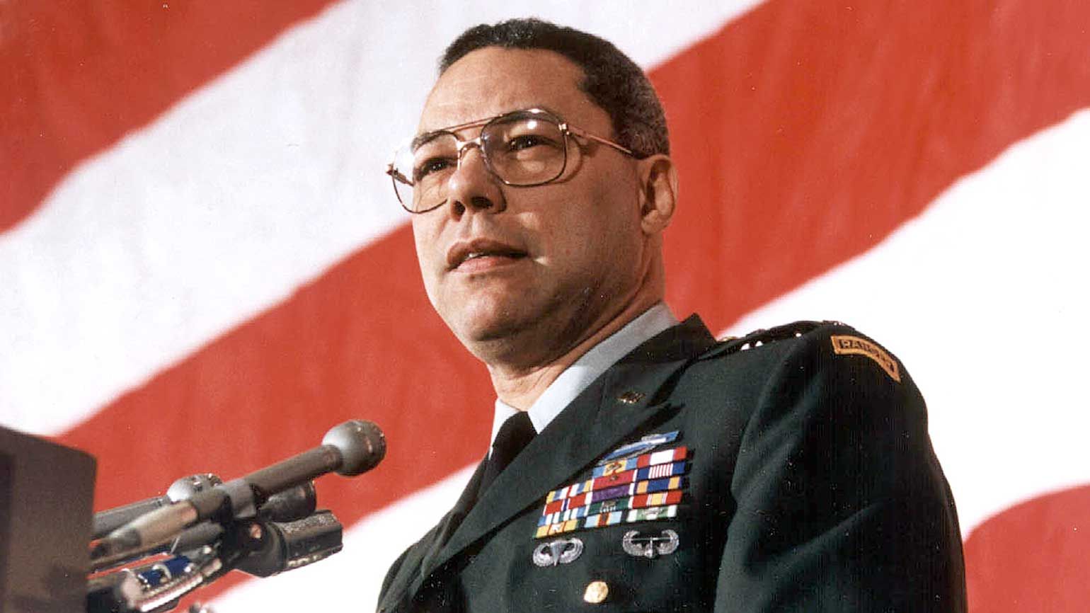 Guideposts Classics: Colin Powell On The Value Of Dedication - Guideposts