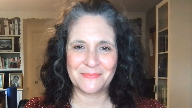 Guideposts blogger Holly Lebowitz Rossi