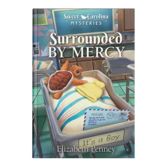 Sweet Carolina Mysteries Book 6: Surrounded by Mercy-0