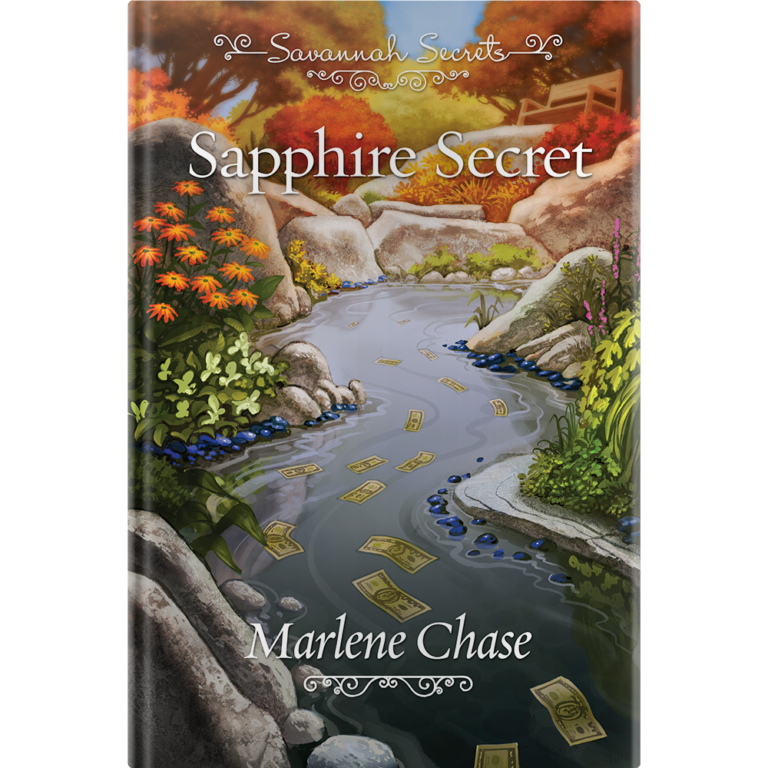 Savannah Secrets - Sapphire Secret - Book 19-0