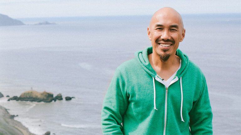 Author, teacher and pastor Francis Chan; photo courtesy Francis Chan