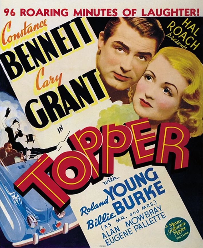 Topper poster