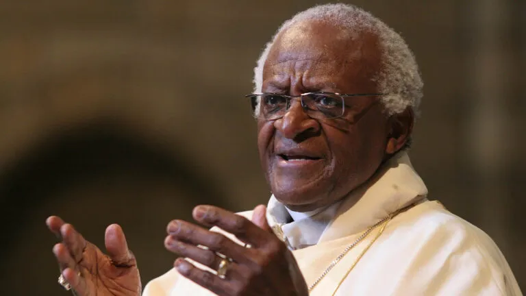 Archbishop Desmond Tutu