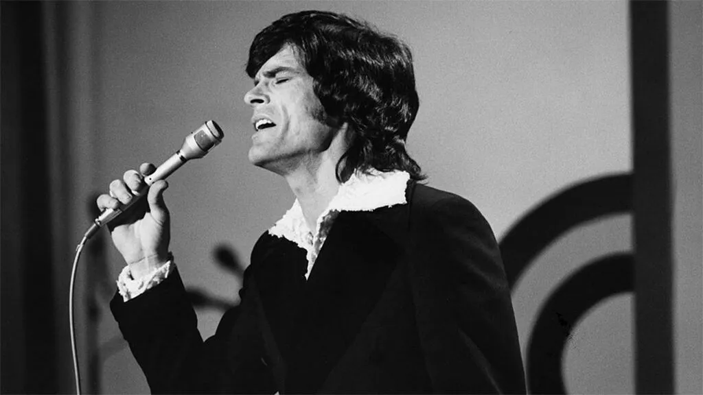 Singer B. J. THomas