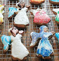 Christmas Cut-Out Cookies