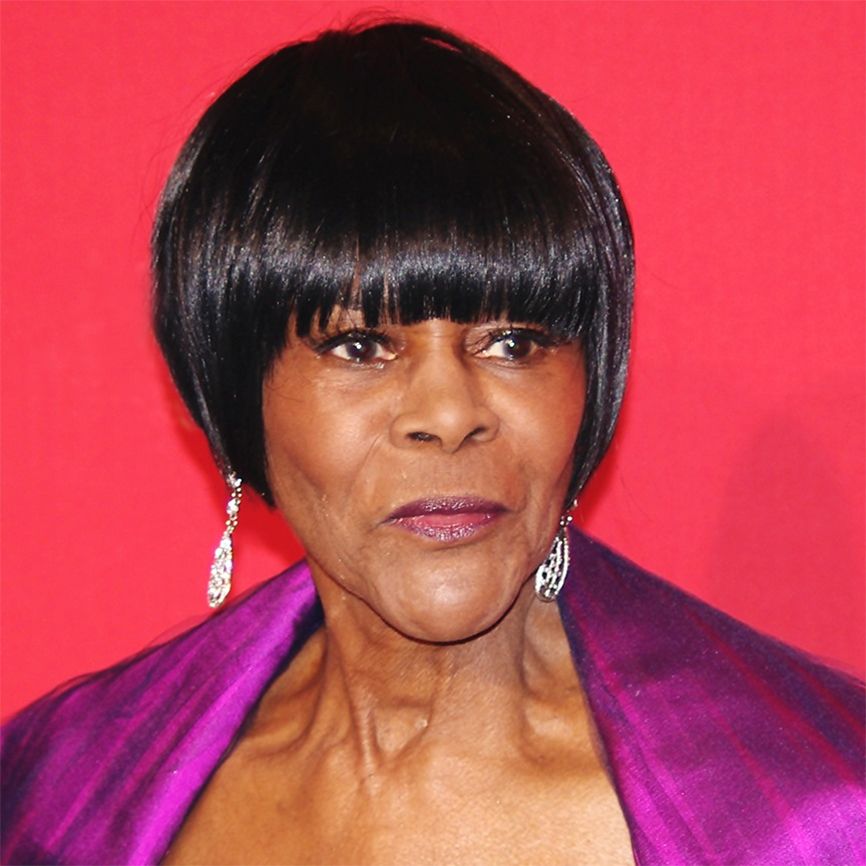 Actress Cicely Tyson, photo by David Shankbone; Creative Commons Attribution 3.0