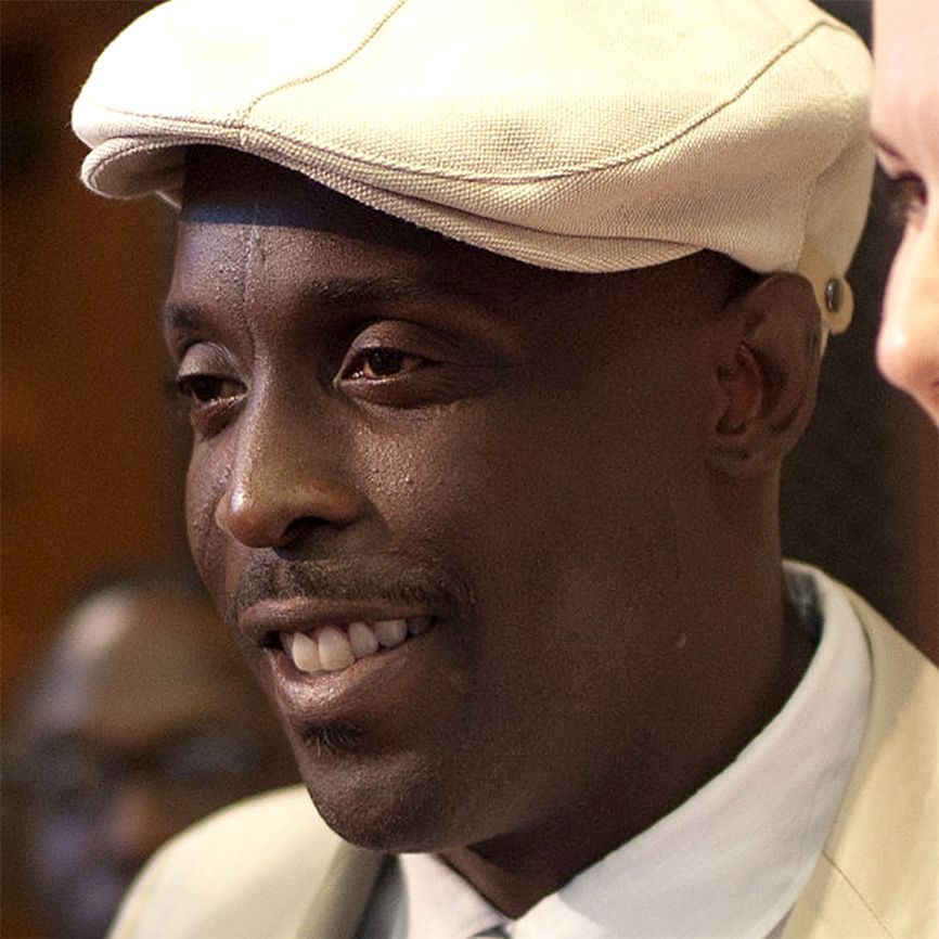 Actor Michael K. Williams; photo by Tim Pierce, Creative Commons Attribution 3.0