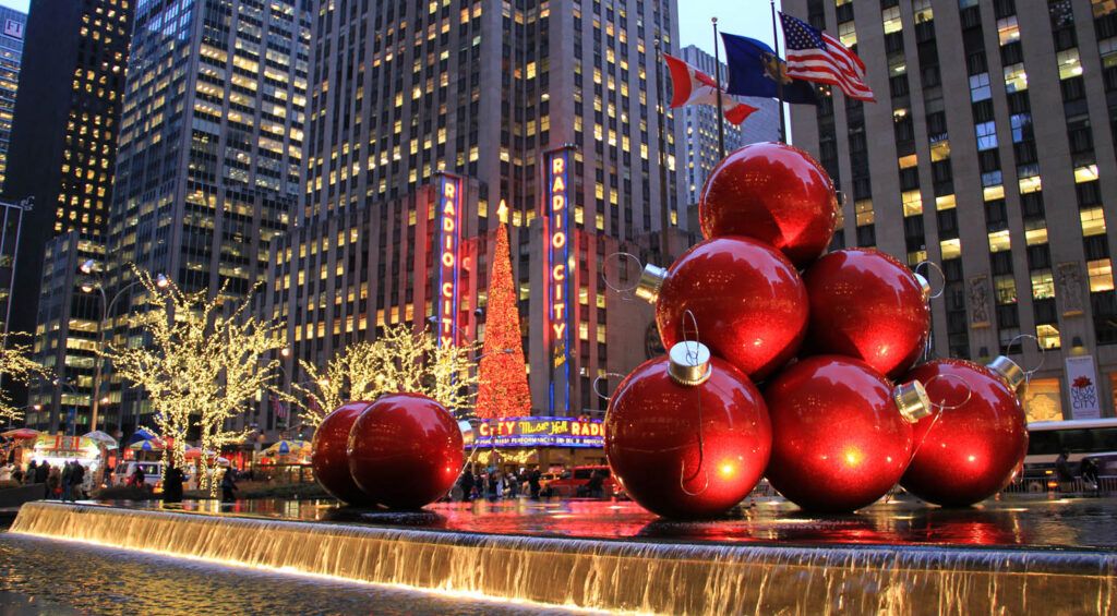 New York City Christmas
