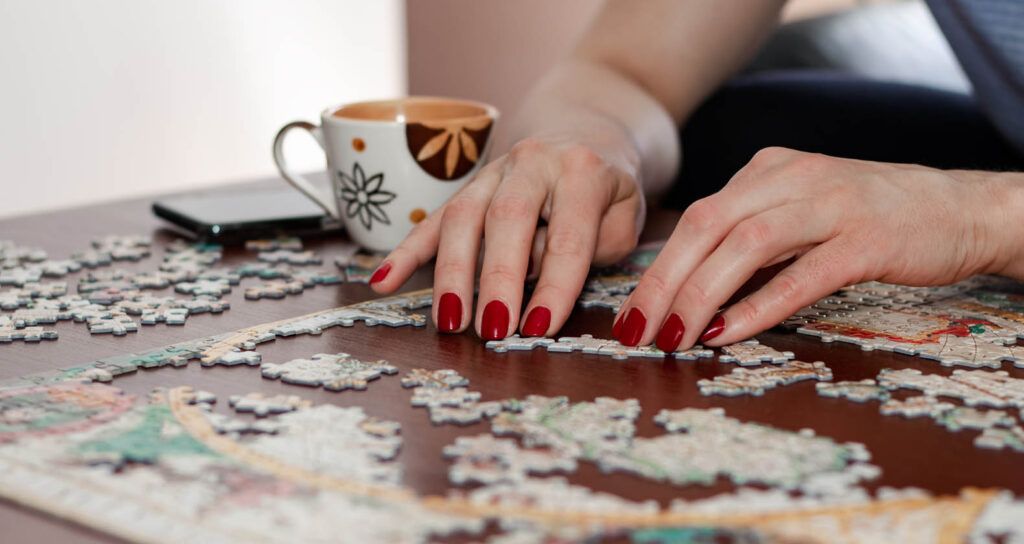 Jigsaw Puzzles Continue to Become More Popular